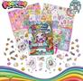 Poopsie Slime Surprise Liquid Filled Journal w/ Stickers & Pen