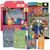 Super Mario Color & Go Art Set