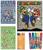 Super Mario Color & Go Art Set