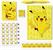 Pokemon Pikachu Stationary Boxed Set