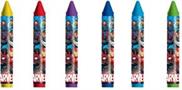 Marvel Activity Egg Craft Kit | Coloring Pages | Stickers | Markers | Crayons