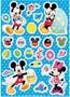 Mickey Activity Egg Craft Kit | Coloring Pages | Stickers | Markers | Crayons