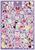 Disney Minnie Mouse Sticker Book | 4 Sheets | Over 300 Stickers