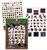 Minecraft Sticker Book | 4 Sheets | Over 300 Stickers