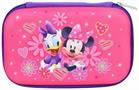 Disney Minnie Mouse & Daisy Duck Molded Pencil Case