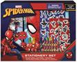 Marvel Spider-Man 30 Piece Stationary Set