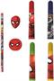 Marvel Spider-Man 30 Piece Stationary Set