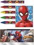 Marvel Spider-Man 30 Piece Stationary Set