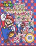 Super Mario Sticker Book | 4 Sheets | Over 300 Stickers