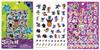 Disney Lilo & Stitch Sticker Book | 4 Sheets | Over 300 Stickers