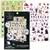 Disney Nightmare Before Christmas Sticker Book | 4 Sheets | Over 300 Stickers