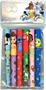 Disney 100th Anniversary Collectible Pen 6 Pack