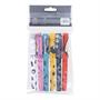 Nightmare Before Christmas Collectible Pen 6 Pack