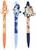 Bluey Pens 3 Pack