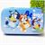 Bluey Molded Pencil Case
