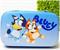 Bluey Molded Pencil Case