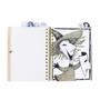 Nightmare Before Christmas 6-Tab Spiral Notebook Journal