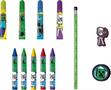 Minecraft Kids Stationery Set | School & Craft Supplies with Pencil Case