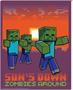 Minecraft Kids Stationery Set | School & Craft Supplies with Pencil Case