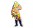 GI Joe Destro & Crimson Baroness Enamel Pin Set | SDCC 2021 Previews Exclusive