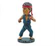 Street Fighter Evil Ryu 8-Inch Resin Bobblehead Figure | Toynk Exclusive