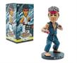 Street Fighter Evil Ryu 8-Inch Resin Bobblehead Figure | Toynk Exclusive