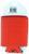 Designer Can Cooler: Red Pong Cup
