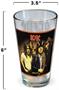 AC/DC Classic Covers 16oz Pint Glass Set of 4