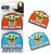 Star Wars: The Mandalorian Grogu "Nom Nom Nom" Magnetic Chip Clips | Set of 2