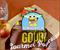 Star Wars: The Mandalorian Grogu "Nom Nom Nom" Magnetic Chip Clips | Set of 2