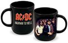 AC/DC Highway to Hell 20oz Ceramic Mug