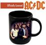 AC/DC Highway to Hell 20oz Ceramic Mug