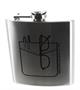 Pocket Protector 6oz. Flask