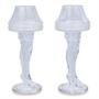 A Christmas Story Leg Lamp 2-Ounce Mini Shot Glasses | Set of 2