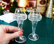 A Christmas Story Leg Lamp 2-Ounce Mini Shot Glasses | Set of 2