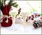 A Christmas Story Leg Lamp 2-Ounce Mini Shot Glasses | Set of 2