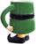 Elf The Movie Buddy Feet 11oz Molded Mug