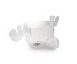 National Lampoon's Christmas Vacation Marty Moose Plastic Punch Bowl with Ladle