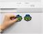 Star Wars: The Mandalorian Grogu "Snack Time" Magnetic Chip Clips | Set of 2