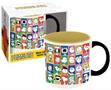 Peanuts Faces 18oz Ceramic Mug
