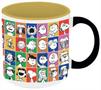 Peanuts Faces 18oz Ceramic Mug