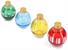 Holiday Ornament Shot Glass Set (4-Pack)