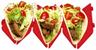 Tacordian Foldable Taco Holder 2-Pack