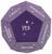 All-Seeing Dice Large Foam Dice Rolling Game