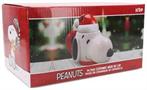 Peanuts Santa Snoopy 14.5oz Molded Mug with Lid