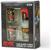 AC/DC Icons 4-Piece 1.5oz Shot Glass Set