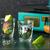Pink Floyd Icons 4-Piece 1.5oz Shot Glass Set
