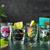 Pink Floyd Icons 4-Piece 1.5oz Shot Glass Set