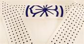 Karate Kid Mr Miyagi Dojo Costume Headband