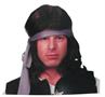 Warriors Rogues Costume Wig Adult One Size
